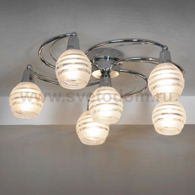 Люстра Lussole LSC-9307-06 BARCHI