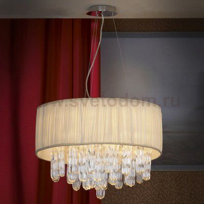 Люстра подвесная Lussole LSC-9503-07 Appiano