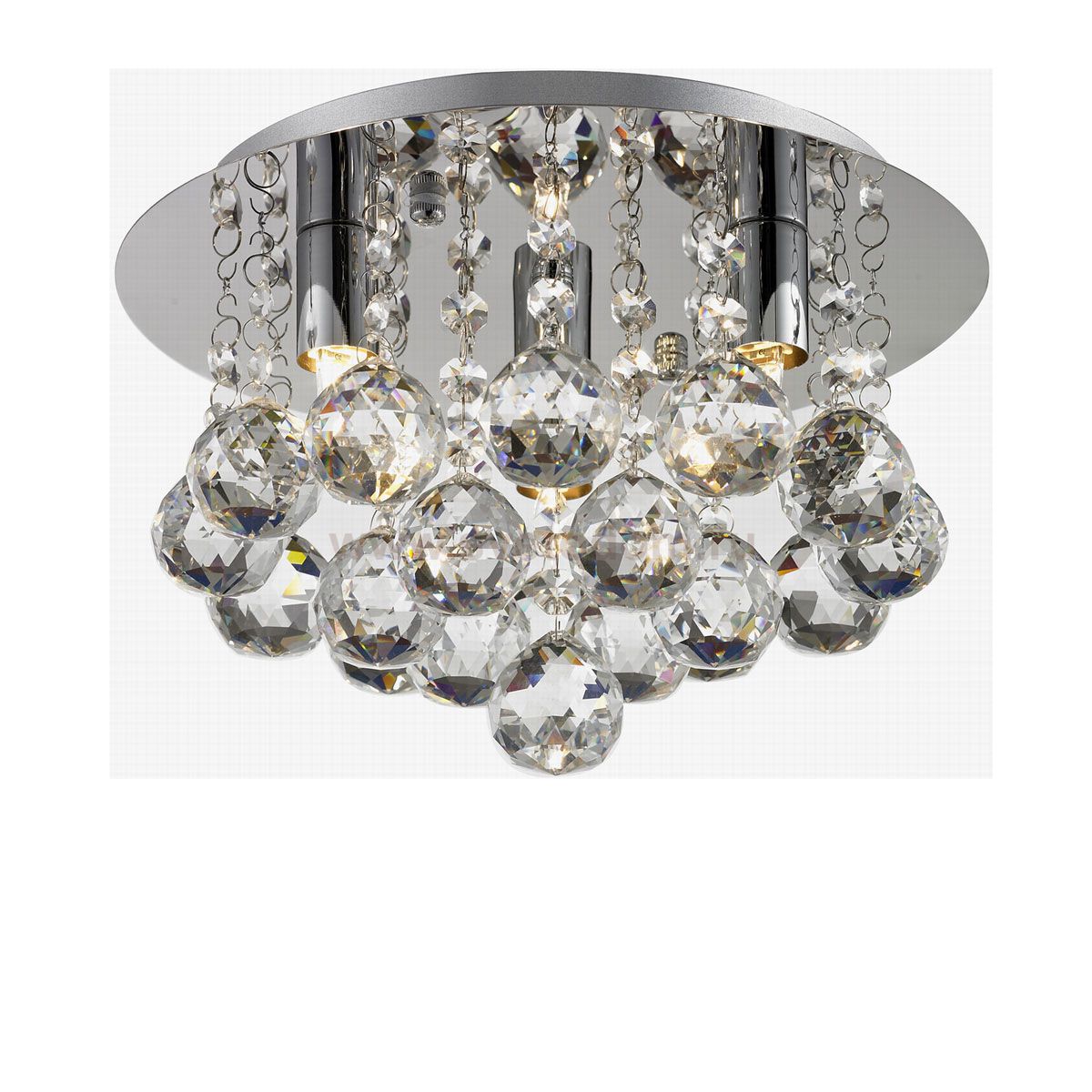 Люстра Lussole LSC-9607-03 PALMI