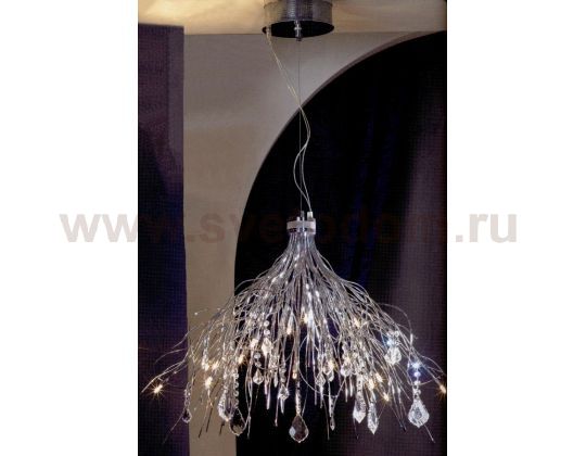 Светильник люстра подвесная Lussole LSF-0103-24 LSF-0103