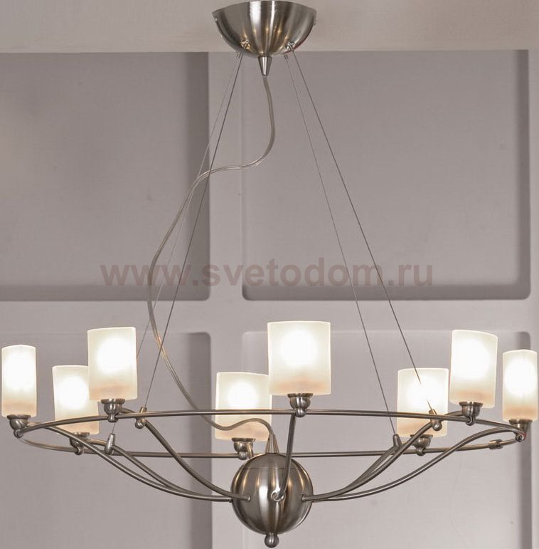 Светильник люстра подвесная Lussole LSF-0213-08 LSF-0213