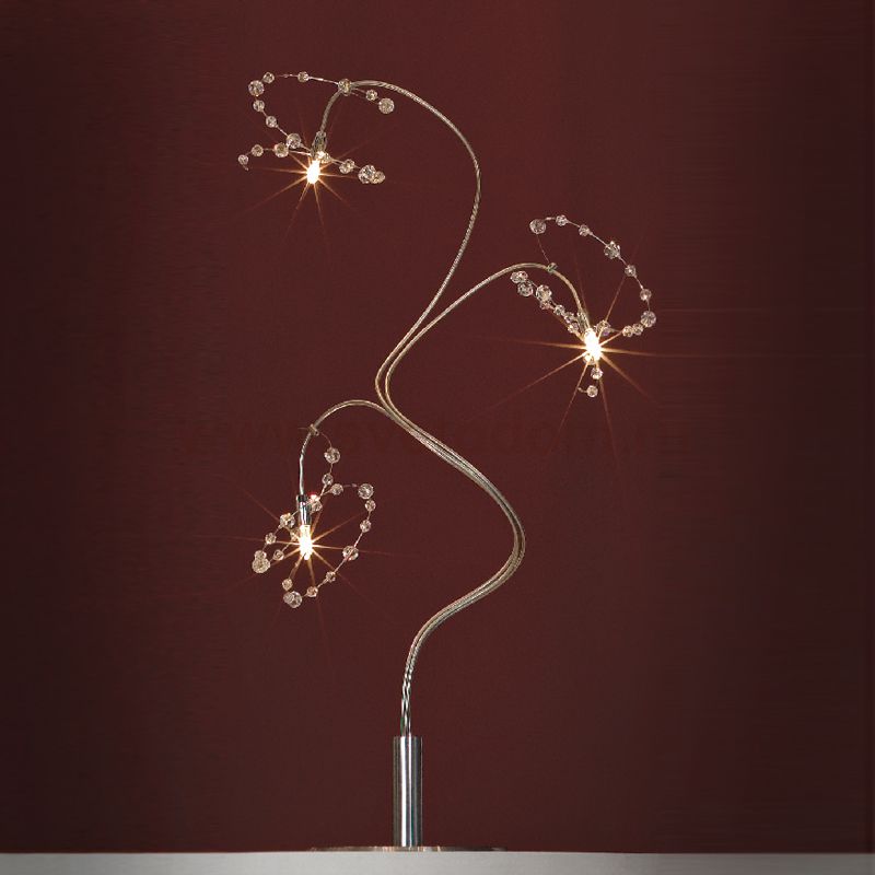 Настольная лампа Lussole LSF-0404-03 RONCHI