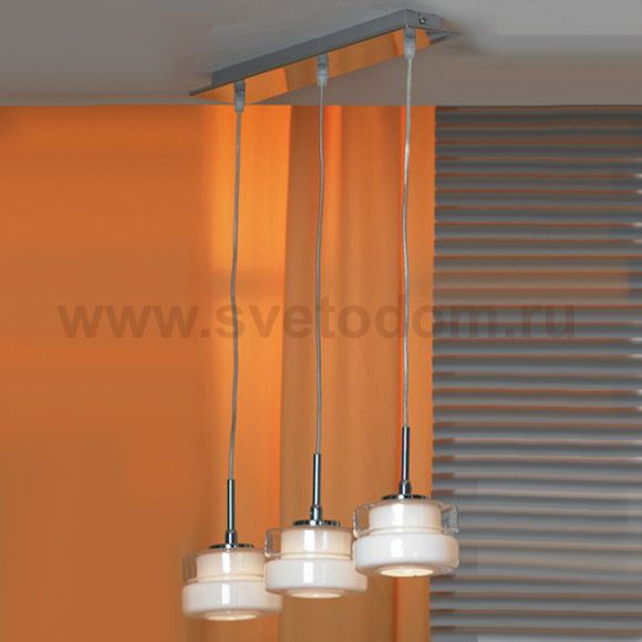 Подвесной Lussole LSF-1006-03 Oristano