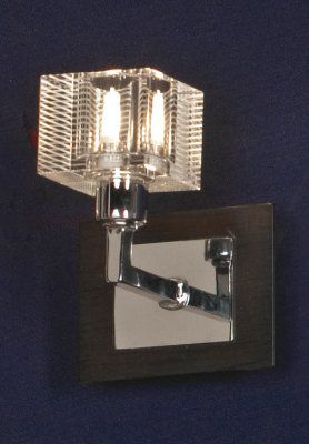 Светильник настенный бра Lussole LSF-1301-01 NOTTE DI LUNA