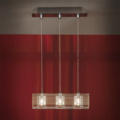 Люстра подвесная Lussole LSF-1303-03 NOTTE DI LUNA