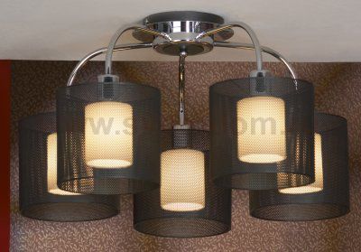 Люстра Lussole LSF-1903-05 ROVELLA