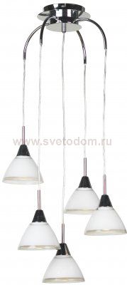 Люстра подвесная Lussole LSF-2006-05 Olmedo