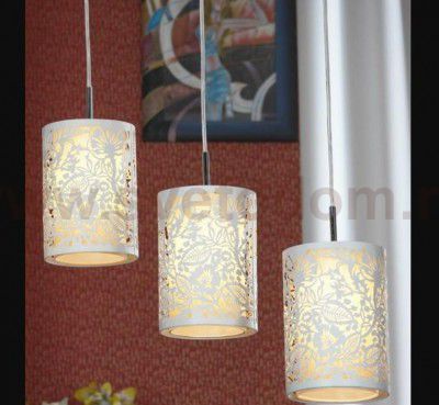 Светильник подвесной Lussole LSF-2306-03 VETERE