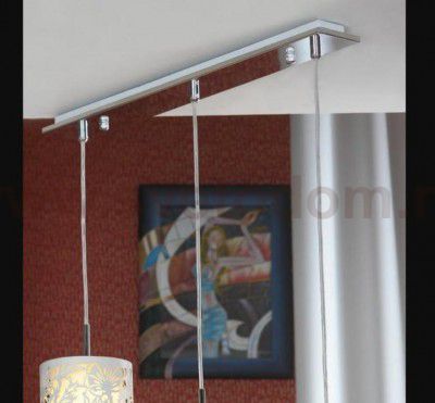 Светильник подвесной Lussole LSF-2306-03 VETERE