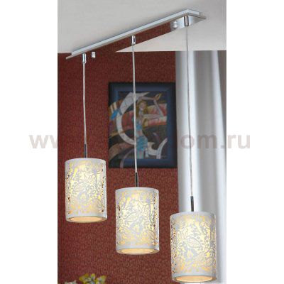 Светильник подвесной Lussole LSF-2306-03 VETERE