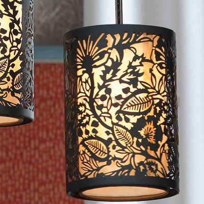 Светильник подвесной Lussole LSF-2376-03 VETERE