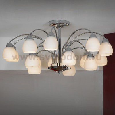 Люстра потолочная Lussole LSF-2403-15 APIRO