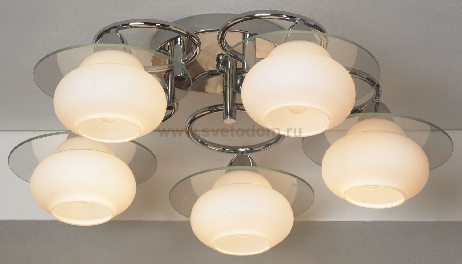 Люстра Lussole LSF-2607-05 NERONE