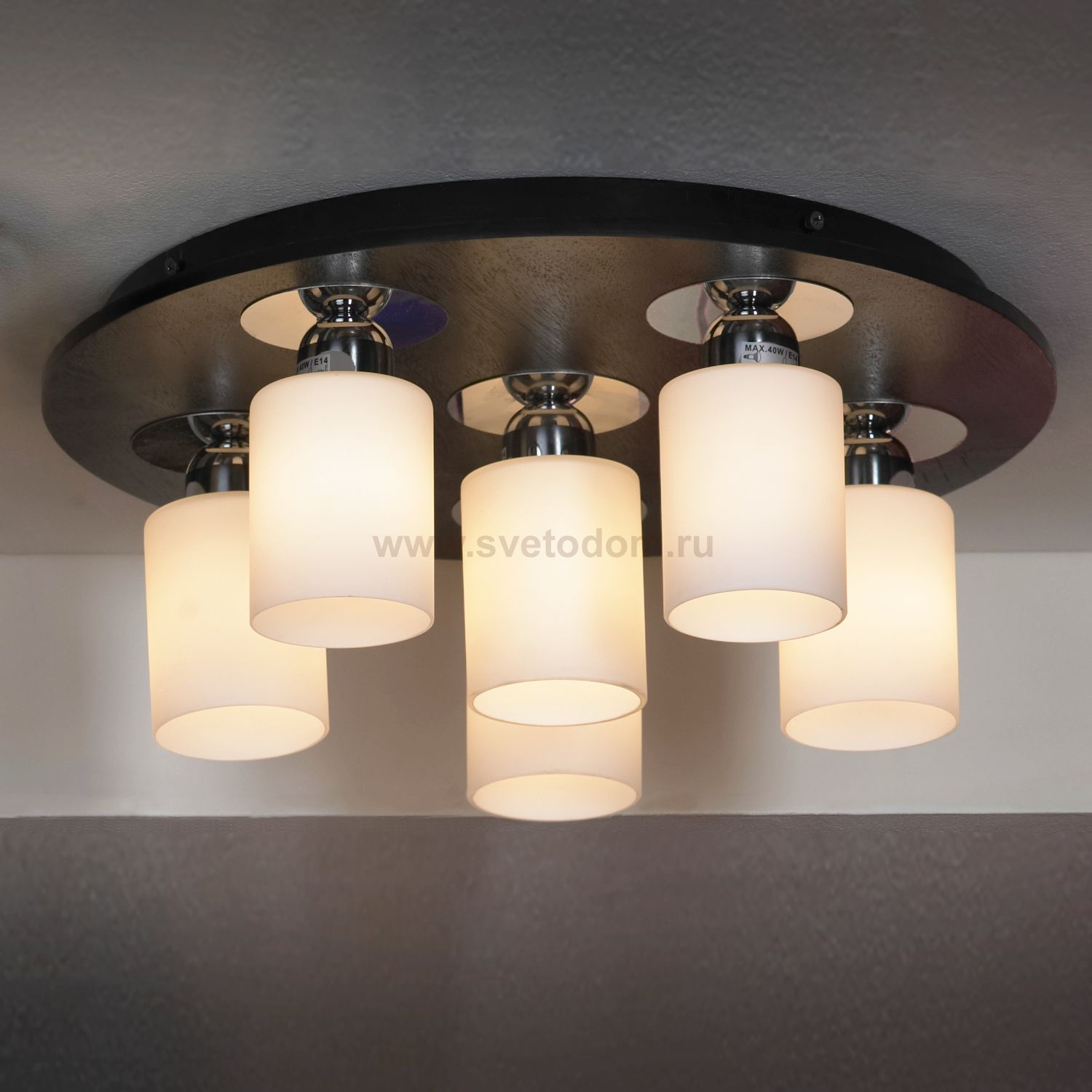 Люстра Lussole LSF-6107-06 CAPRILE