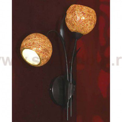 Светильник настенный бра Lussole LSF-6201-02 BAGHERIA