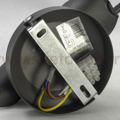 Светильник настенный бра Lussole LSF-6291-02 BAGHERIA