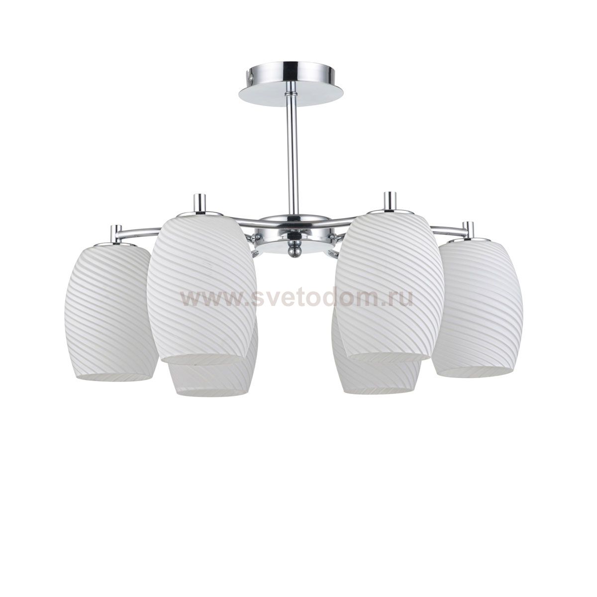 Люстра Lussole LSF-6603-06 LEVERANO