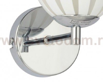 Светильник настенный бра Lussole LSF-6701-01 BRINDISI