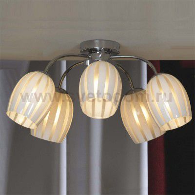 Люстра Lussole LSF-6703-05 BRINDISI