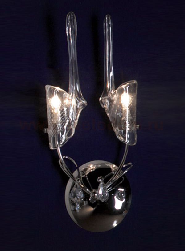 Светильник настенный бра Lussole LSF-6801-02 LSF-6801