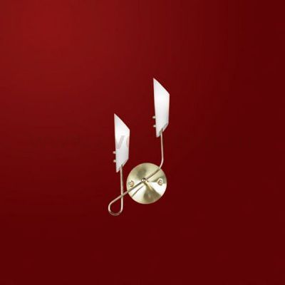 Светильник настенный бра Lussole LSF-6901-02 Belluno