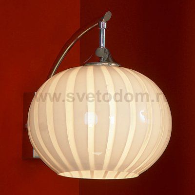 Светильник настенный бра Lussole LSF-7201-01 CESANO
