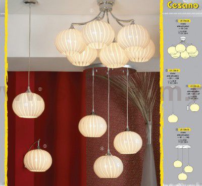 Люстра Lussole LSF-7203-06 CESANO