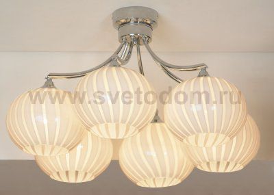 Люстра Lussole LSF-7203-06 CESANO