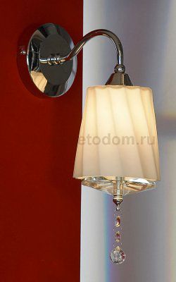 Светильник настенный бра Lussole LSF-7401-01 LORETO