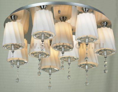 Люстра Lussole LSF-7403-10 LORETO