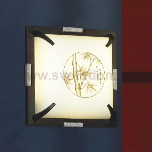 Светильник настенно-потолочный Lussole LSF-8002-03 MILIS