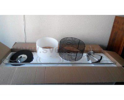 Торшер напольный Lussole LSF-8205-03 BUSACHI