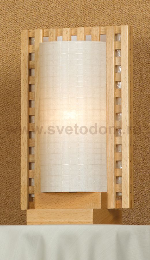 Светильник настольный лампа Lussole LSF-8514-01 OSAKA