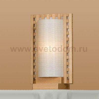 Светильник настольный лампа Lussole LSF-8514-01 OSAKA