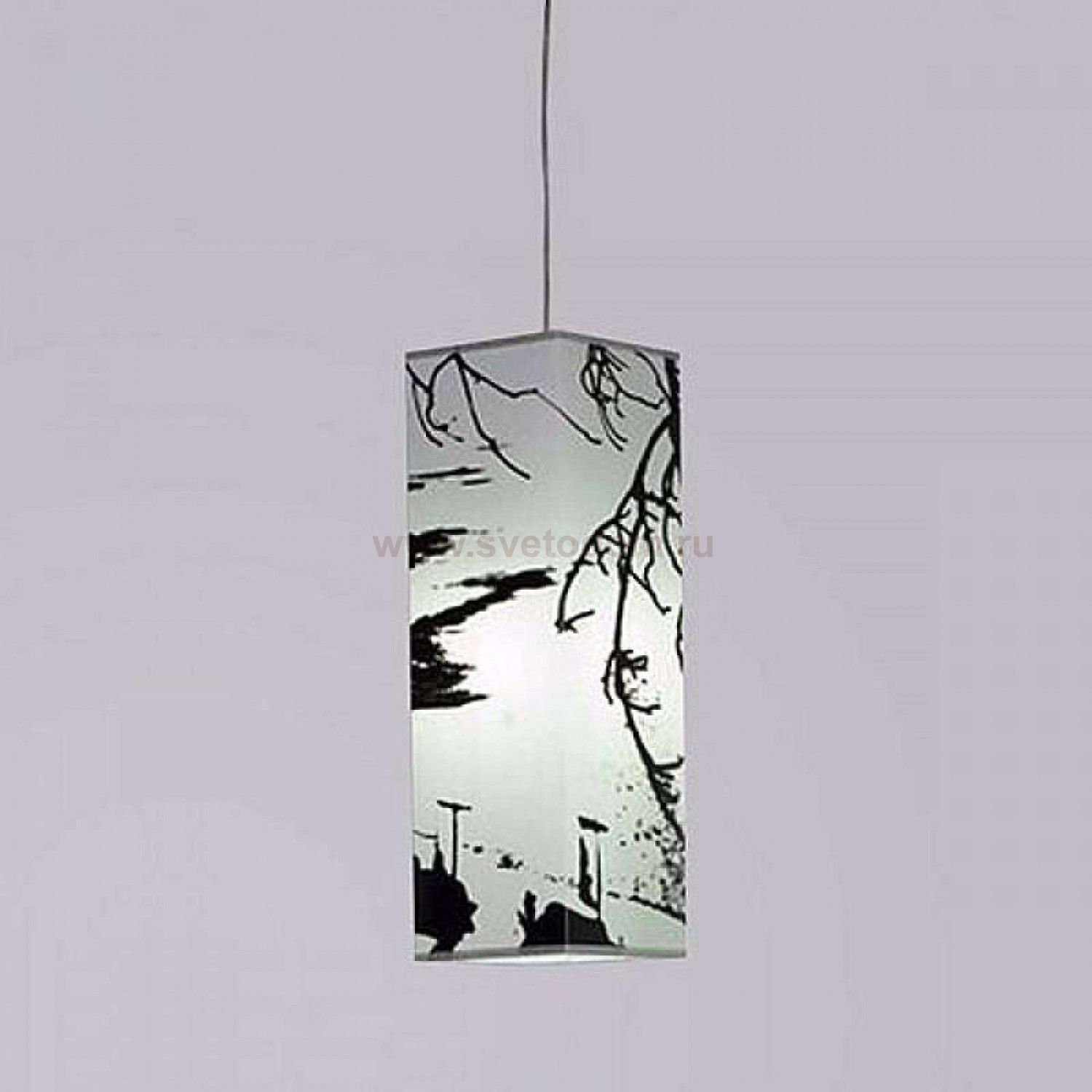 Светильник подвесной Lussole LSF-8706-02 SAKURA