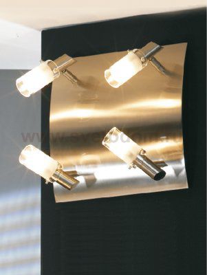 Люстра Lussole LSL-0101-04 TURRO