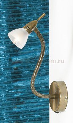 Светильник настенный бра Lussole LSL-0320-01 VENEZIA