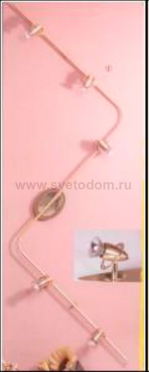 Светильник Lussole LSL-0509-05 