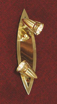 Светильник поворотный спот Lussole LSL-0601-02 TRENNO