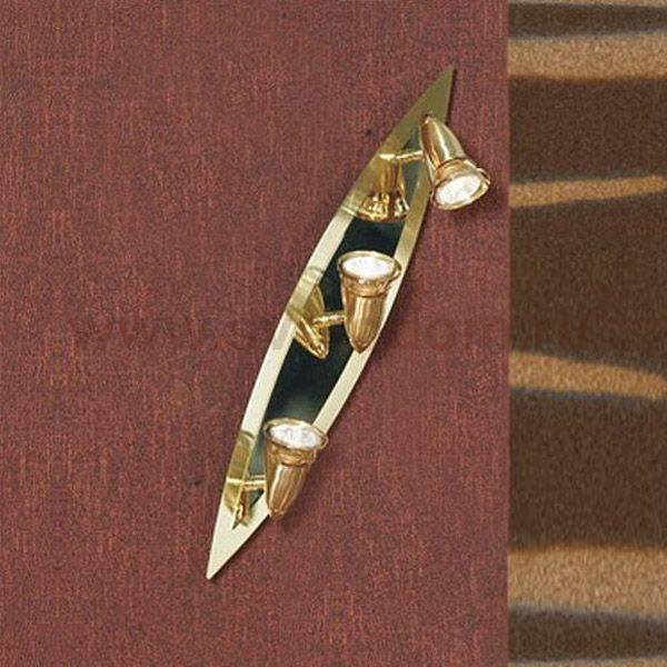 Светильник поворотный спот Lussole LSL-0601-03 TRENNO