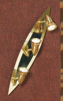 Светильник поворотный спот Lussole LSL-0601-03 TRENNO