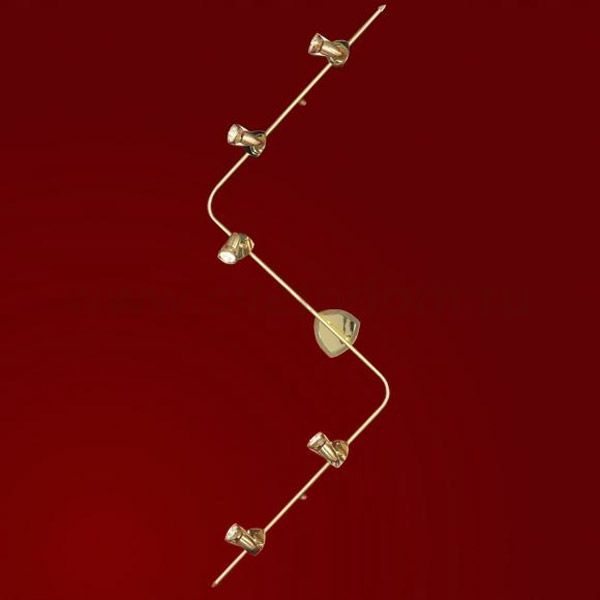 Светильник Lussole LSL-0609-05 Trenno