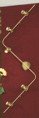 Светильник Lussole LSL-0609-05 Trenno