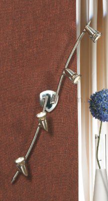 Светильник поворотный спот Lussole LSL-0619-04 TRENNO