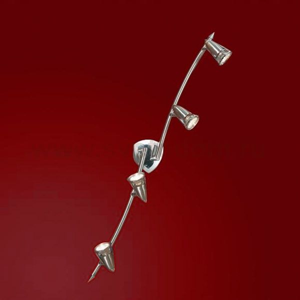 Светильник поворотный спот Lussole LSL-0619-04 TRENNO
