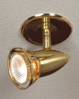 Точечный встраиваемый светильник Lussole LSL-0690-01 TRENNO
