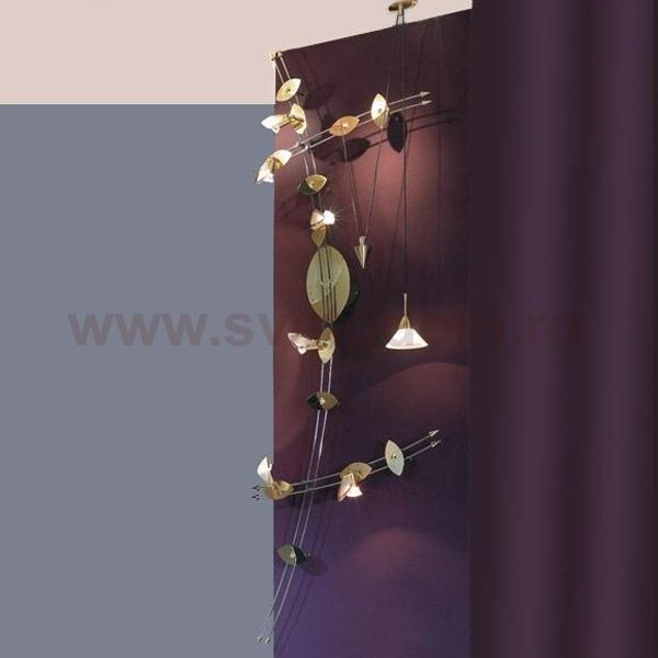 Светильник Lussole LSL-1109-07 Stresa