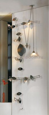 Светильник Lussole LSL-1119-07 Stresa