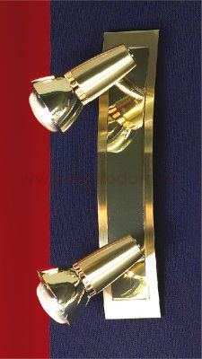 Светильник поворотный спот Lussole LSL-1401-02 APRILIA