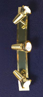 Светильник поворотный спот Lussole LSL-1401-03 APRILIA